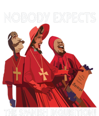 Nobody Expects The Spanish Inquisition Funny Tank Top