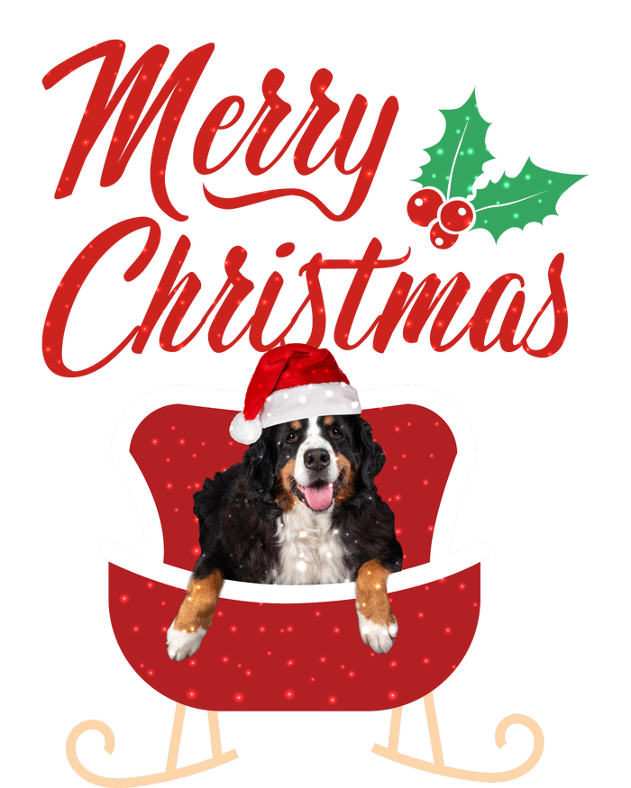 Bernese Dog Merry Christmas Design For The Holiday Season! Legacy Cool Fit Booney Bucket Hat