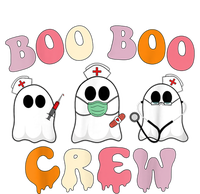 Nurse Halloween Cool Gift Boo Boo Crew Nurse Groovy Cute Gift T-Shirt