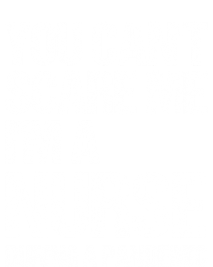 You Cant Scare Me Im A Nurse During A Pandemic Gift Tall T-Shirt