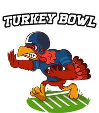 Turkey Bowl Thanksgiving Football Pilgrim Tall Sweatshirt