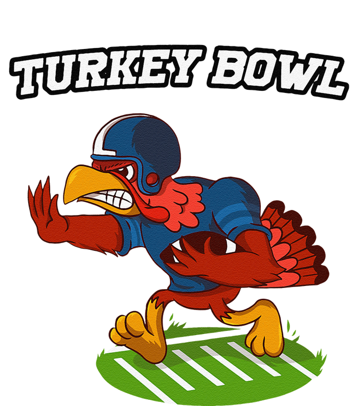 Turkey Bowl Thanksgiving Football Pilgrim Tall Sweatshirt