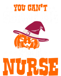 You Cant Scare Me Im A Nurse Funny Gift Zip Tote Bag