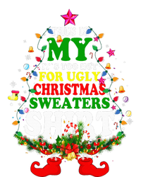 Christmas This Is My It's Too Hot For Ugly Xmas Sweaters T-Shirt