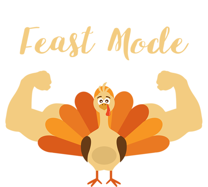 Best Gift For Thanksgiving Day Feast Mode Gift T-Shirt