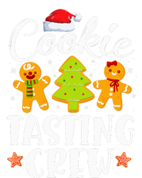 Christmas Cookie Tasting Crew Funny Pajamas Family Xmas T-Shirt