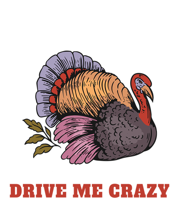 Im Thankful For My Family Funny Saying Thanksgiving Day Gift Sustainable Beanie