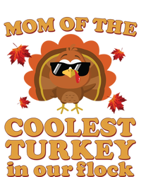 Christianity Family Thanksgiving Set Mom Of Coolest Turkey Gift Kids Long Sleeve Shirt