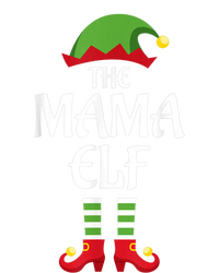 Mama Elf Family Matching Group Christmas Hoodie