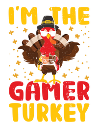 Im The Gamer Turkey Thanksgiving Professional Gamer Love Gift Sweatshirt