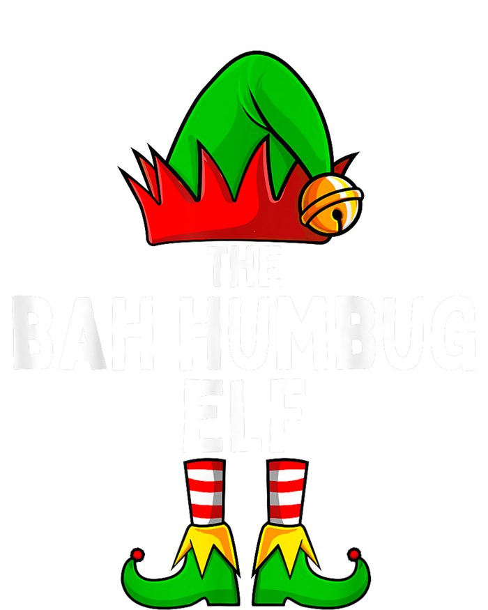 Bah Humbug Elf Matching Family Christmas Women's T-Shirt