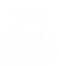 Im The Turkey And Dressing Gift Magnet