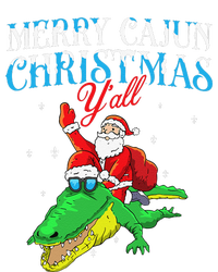 Merry Cajun Christmas Yall Funny Louisiana Bayou Xmas Kids Long Sleeve Shirt