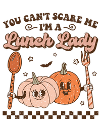 Lunch Lady Retro Fall Pumpkin Pie Halloween School Cafeteria Gift Sustainable Beanie