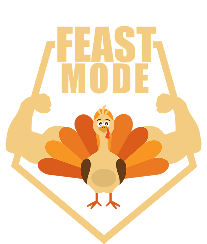 Thanksgiving Day Feast Mode Teens And Gift T-Shirt