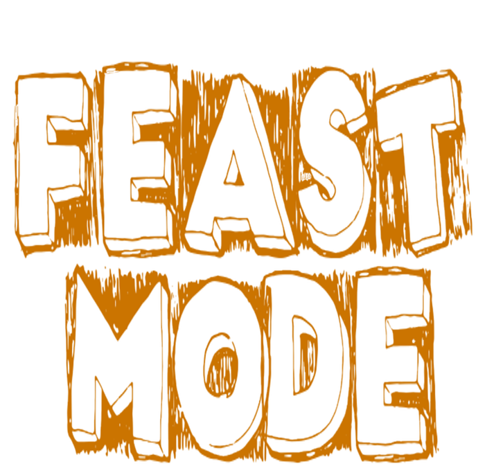 Feast Mode Epic Gift Kids T-Shirt