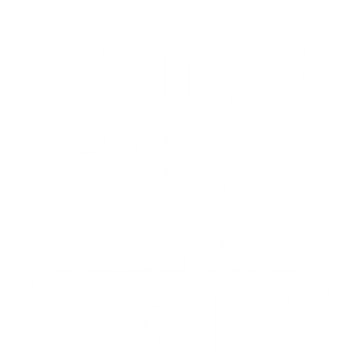 Feed Me Cake And Tell Me Im Extra Funny Pie Holiday Top Gift Ladies Essential Tank