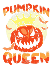 Pumpkin Queen Funny Happy Halloween Tall Long Sleeve T-Shirt