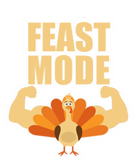 Funny Thanksgiving Feast Mode Statet Teens And Adults Gift Sustainable Beanie