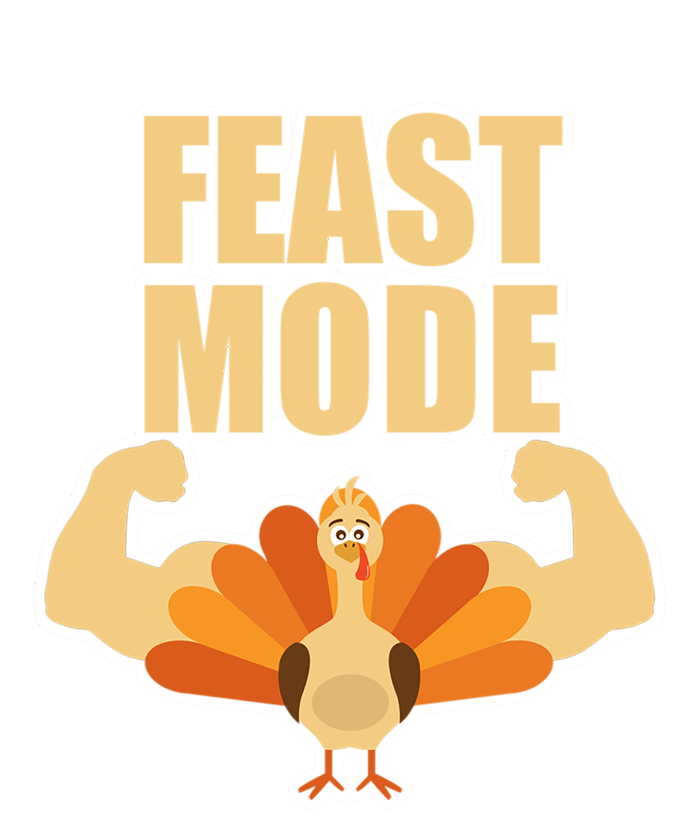 Funny Thanksgiving Feast Mode Statet Teens And Adults Gift Sustainable Beanie