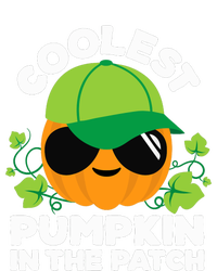 Pumpkin Patch Boy Or Girl Fall Coolest Halloween T-Shirt