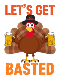 Thanksgiving Ing Team Turkey Lets Get Basted Cool Gift T-Shirt