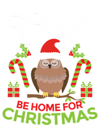 Christmas Owl Pun Xmas T-Shirt