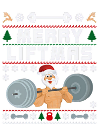 Merry Liftmas Ugly Christmas T-Shirt