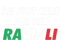 Im Just Here For The Ravioli Italian Food T-Shirt