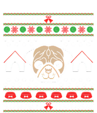 Pug Dog Ugly Christmas T-Shirt