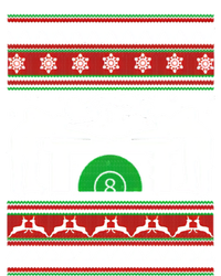 Billiards Ugly Christmas Sweatshirt