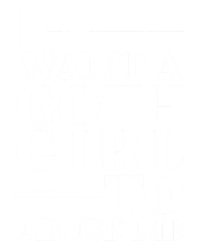 Funny I Want A Goth Girl To Abuse Me Tank Top