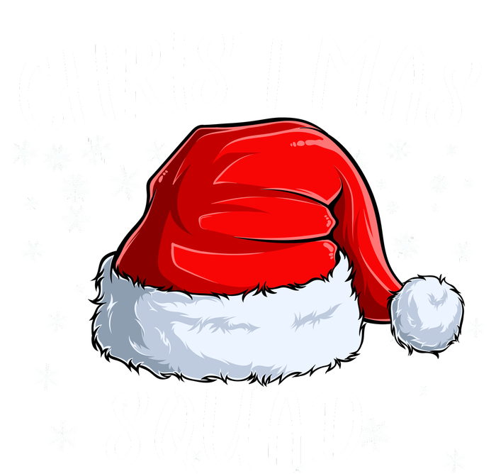 Christmas Squad Christmas Pajama Party Family Group Matching Magnet