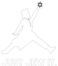 Just Jew It Funny Jewish Legacy Cool Fit Booney Bucket Hat