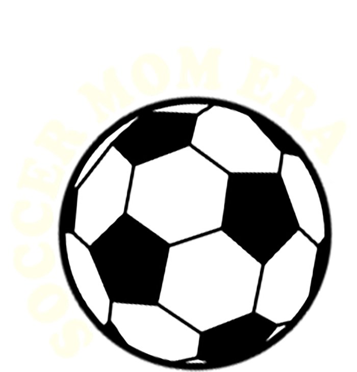 In My Soccer Mom Era Gift Sweatshirt Cinch Pack Bag