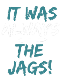 It Was Always The Jaguars Jags Daily Commute Backpack