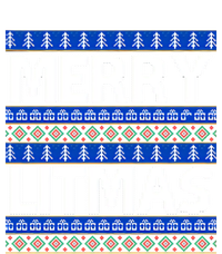 Merry Litmas Ugly Christmas T-Shirt