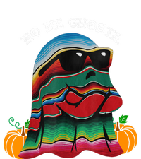 No Me Ghosta Funny Mexican Halloween Ghost Sustainable Bucket Hat