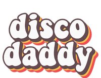 Disco Daddy Groovy Retro Hippie 70s Disco Outfits Performance Long Sleeve Polo