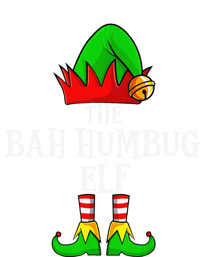 Bah Humbug Elf Christmas Family Matching Pajamas Christmas Kids Long Sleeve Shirt