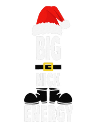 Big Nick Energy Santa Hat Belts And Boots Funny Christmas T-Shirt