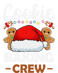 Cookie Baking Crew Christmas Pajama Gingerbread Santa Hat Tall T-Shirt