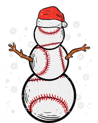 Baseball Snowman Xmas Christmas Sports Funny Funny Softstyle Adult Sport Polo