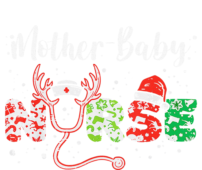 Christmas Mother Baby Nurses Wrap The Best Gifts Gift T-Shirt