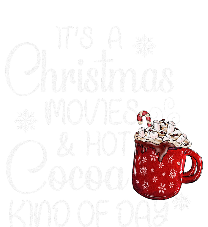 Christmas Movies Hot Cocoa Lover Funny Merry Christmas Mesh Reversible Basketball Jersey Tank