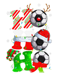 Christmas Ho Ho Ho Santa Reindeer Soccer Pajama S T-Shirt