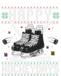 Christmas Hockey Day Sports Outfit Poster