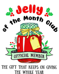 Christmas Jelly Of The Month Club Official Member T-Shirt