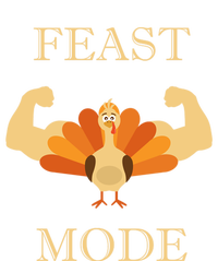 Thanksgiving Day Design Feast Mode And Gift V-Neck T-Shirt