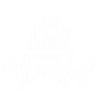 Eat And Be Thankful Thanksgiving Day Turkey Mexican Gift Women's Racerback Tank